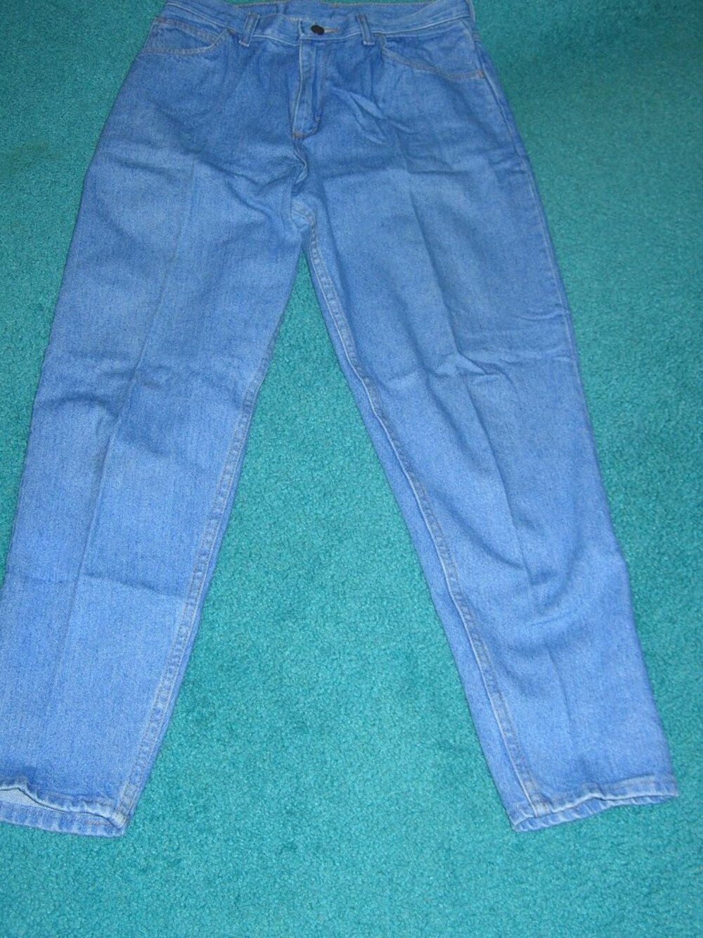 Women's Gitano Denim Jeans Size 10 Petite Medium Blue 100% Cotton New 10